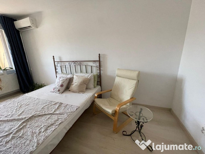 GARSONIERA, METROU 10 MIN, CENTRALA, PET-FRIENDLY, BUCATA...