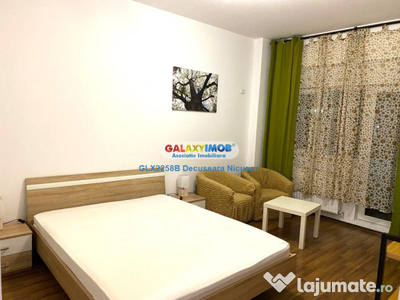 Apartament 2 camere Mobilat Utilat Militari Residence 61.500