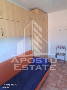 Apartament 3 camere decomandat confort 1, Ozana bloc reabilitat, boxa