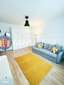 Apartament 3 camere WEST RESIDENCE CEYRAT + loc parcare mobilat/utilat