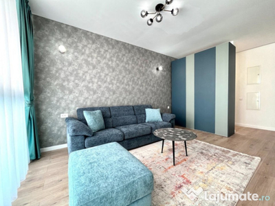 Inchiriere Apartament 2 Camere Floreasca-parcare subterana