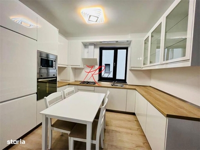 Apartament 4 Camere Terasa Metrou 7 Minute Proiect Nou Pallady