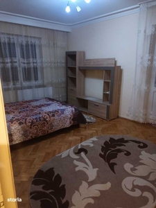 Apartament 3 camere cu curte proprie, zona Marul de Aur