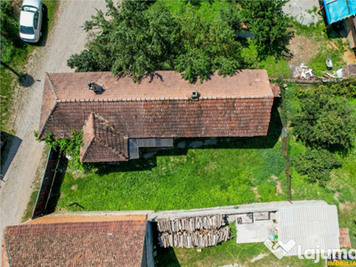 Oaza de liniste, o casa cu doua camere, in Aita Mare, Covasn