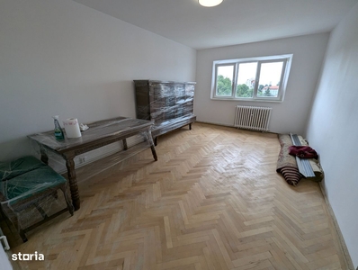 Apartament Arhitecților, 60 mp, 3 camere, curte, nou.