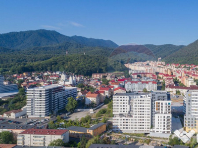 Penthouse, doua nivele, Racadau, Brasov