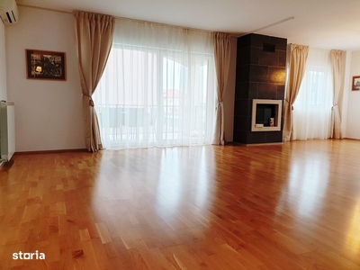 Pipera: Apartament cu 4 camere, langa Scoala Americana