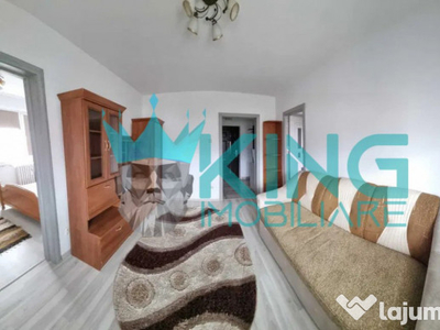 Podu Ros | 2 Camere | Complet mobilat | Recent renovat | Cen