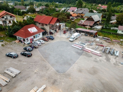 Teren Construcții, Intravilan vanzare, in Suceava, Campulung Moldovenesc, Central