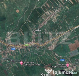 Teren extravilan, Livezile, 1.83 hectare