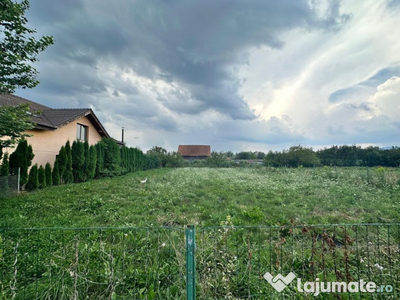 Teren in Stupini pentru casa de vis