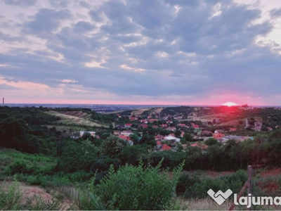 Teren Paleu panorama deosebita! 1588mp