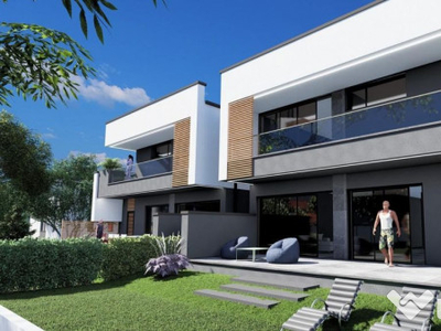 VILA ZONA PIPERA CU PISCINA II SISTEM SMART HOUSE