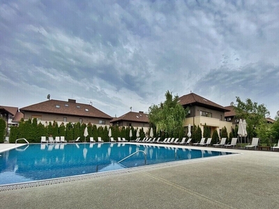 Villa, residential complex, swimming pool, security, Iancu Nicolae