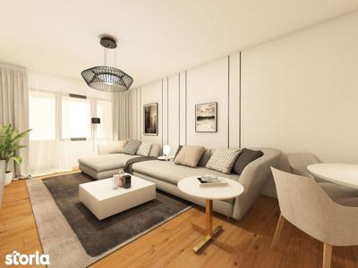 Apartament 2 camere- biruintei metrou- berceni bloc finalizat