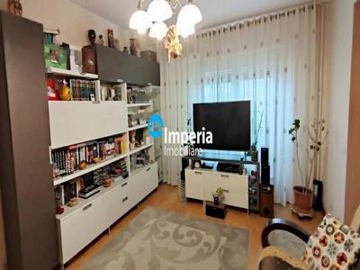 Apartament cu 4 camere, de vanzare in Iasi zona Nicolina Rond Vechi