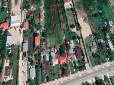 Casa+Teren 2.900m², FRONT 18 m, Snagov, NEGOCIABIL - URGENT