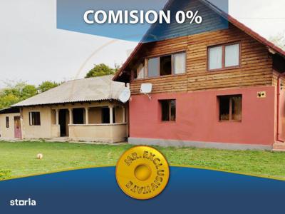 Comision 0% - Casa Leleasca - Olt