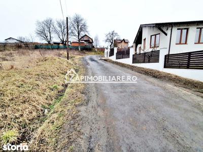 Teren 1.175 mp. 36 m. deschidere, zona Unirii Targu Mures