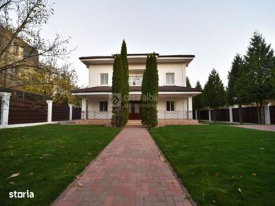 Casa eleganta, zona Copou - Aleea Sadoveanu