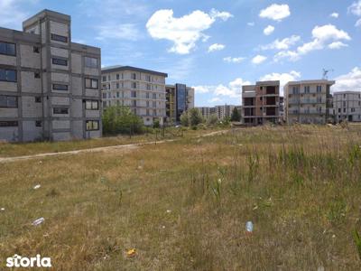 teren situat in MAMAIA NORD - ZONA TABARA, pe partea marii