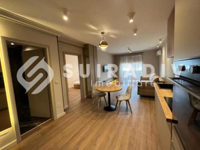 Apartament semidecomandat de inchiriat, cu 2 camere, in zona Semicentral, Cluj Napoca S16133