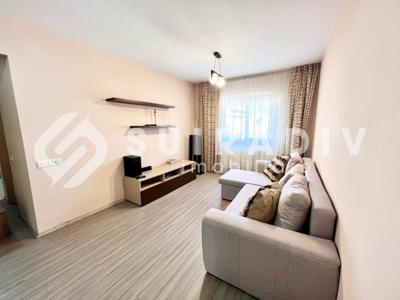 Apartament semidecomandat de inchiriat, cu 3 camere, in zona Grigorescu, Cluj Napoca S16127