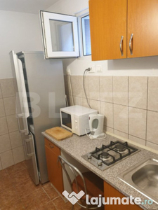 1 cameră, 25 mp, decomandat, renovat recent, zona Sigma