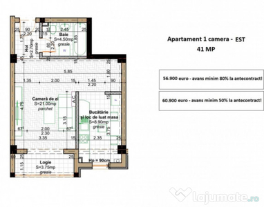 COMISION 0% ! 1 CAMERA BLOC NOU