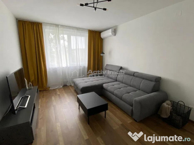 2 Camere, Mobilat si Utilat, Renovat 2024, Cotroceni - Zona