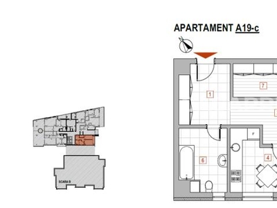 2 CAMERE cu vedere spre COPOU - bloc nou PACURARI! COMISION 0%!