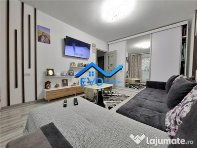 Apartament 1 camera, 37 mp, bloc nou finalizat Galata