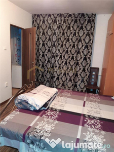 Apartament 1 Camera - Centrala proprie - Etaj 3 - Bloc cu Ac