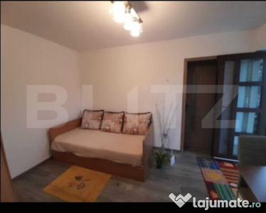 Apartament 1 camera 27.42mp, gradina, parcare, preluare chir