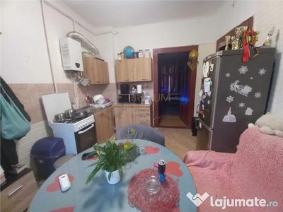 Apartament 1 camera - Semidecomandat - Centrala proprie - Zo