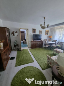 Apartament 2 cam 52mp parter langa Profi Cuza Voda Galic