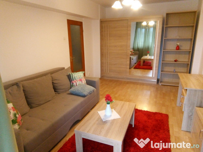 Apartament 2 camere luminos linistit Ion Mihalache (1 Mai) colt Turda