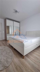 Apartament 2 Camere, 50 mp, Gura Fagetului Sun Park 4, Nou, Loc Parcare