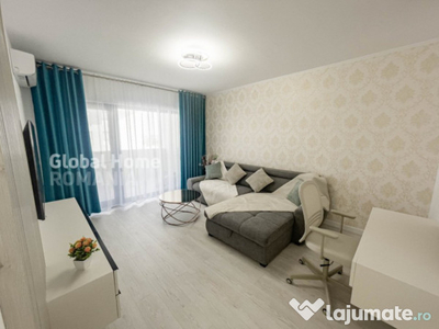 Apartament 2 camere 55MP | Zona de nord B.Vacarescu-Pipera |