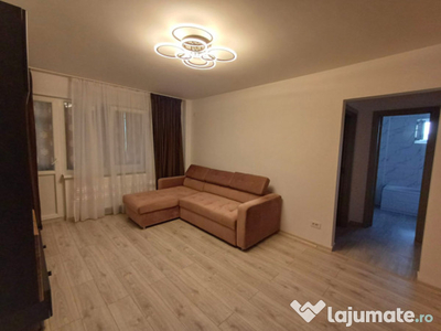 Apartament 2 camere - complet mobilat și utilat - Cantemir