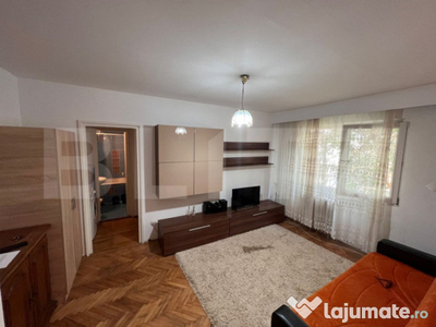 Apartament 2 camere, etaj intermediar, zona Minerva