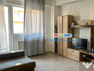 Apartament 2 camere in Militari Residence mobilat utilat 350