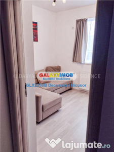 Apartament 2 camere mobilat si utilat Militari Residence 46.