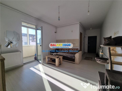 Apartament 2 Camere, Mobilat Utilat in Militari Residence 52