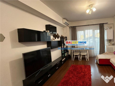 Apartament 2 camere mobilat utilat Militari Residence 450 eu