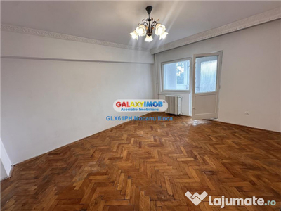 Apartament 2 camere, nemobilat, Republicii, Ploiesti