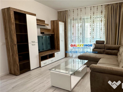 Apartament 2 camere Plazza Residence-Prima