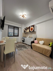 Apartament 2 camere semidecomandat Lazar Residence langa Palas Mall