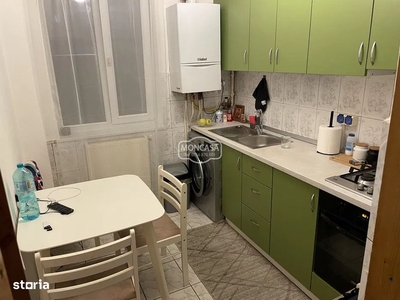 Apartament cu 2 camere, decomandat, 61 mp, zona BMW