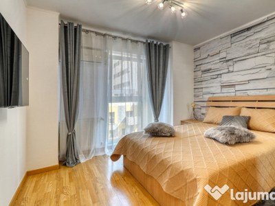 Apartament 3 cam (90mp)+parcare subteran+boxa,Hercesa Vivenda,Premium